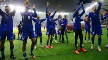 كأس العرب الكويت تتأهل لمواجهة مصر بعد الفوز 2 0 على موريتانيا 1